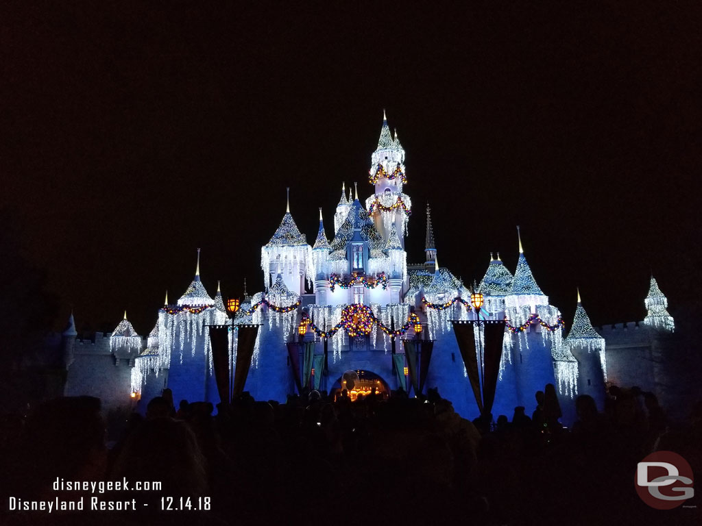 Sleeping Beauty Castle