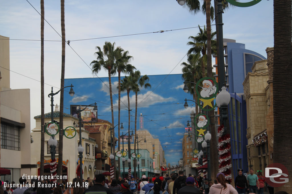 Hollywood Blvd