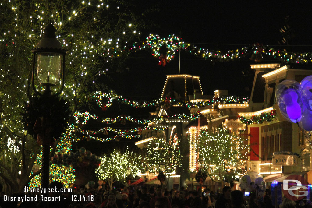 Main Street USA