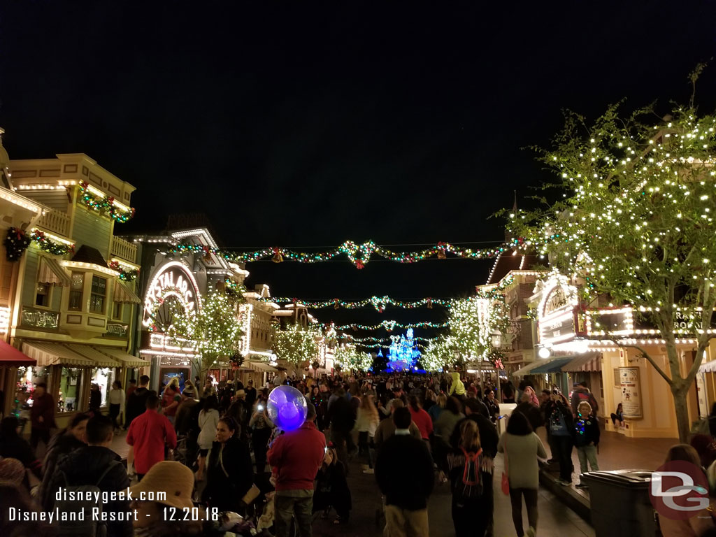 Main Street USA