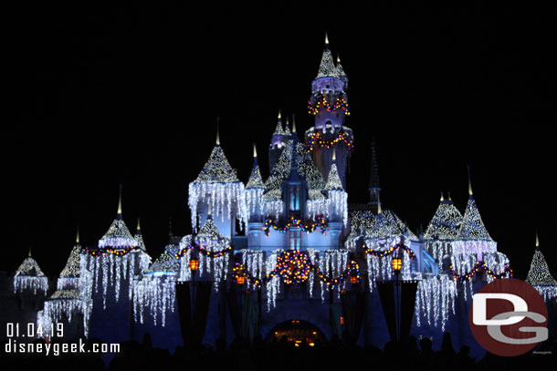 Sleeping Beauty Castle