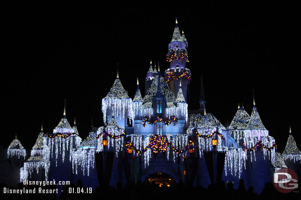 Sleeping Beauty Castle