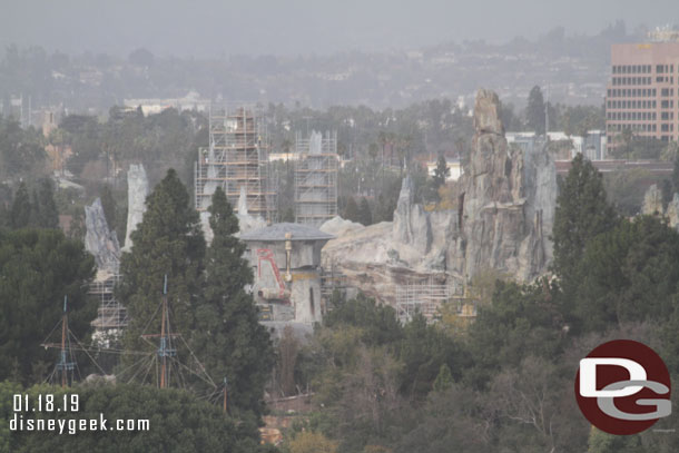Another look at Star Wars: Galaxy's Edge