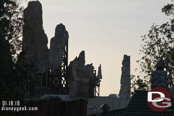 Star Wars: Galaxy's Edge from Toon Town.