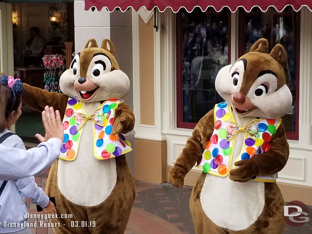 Friday, March 1, 2019