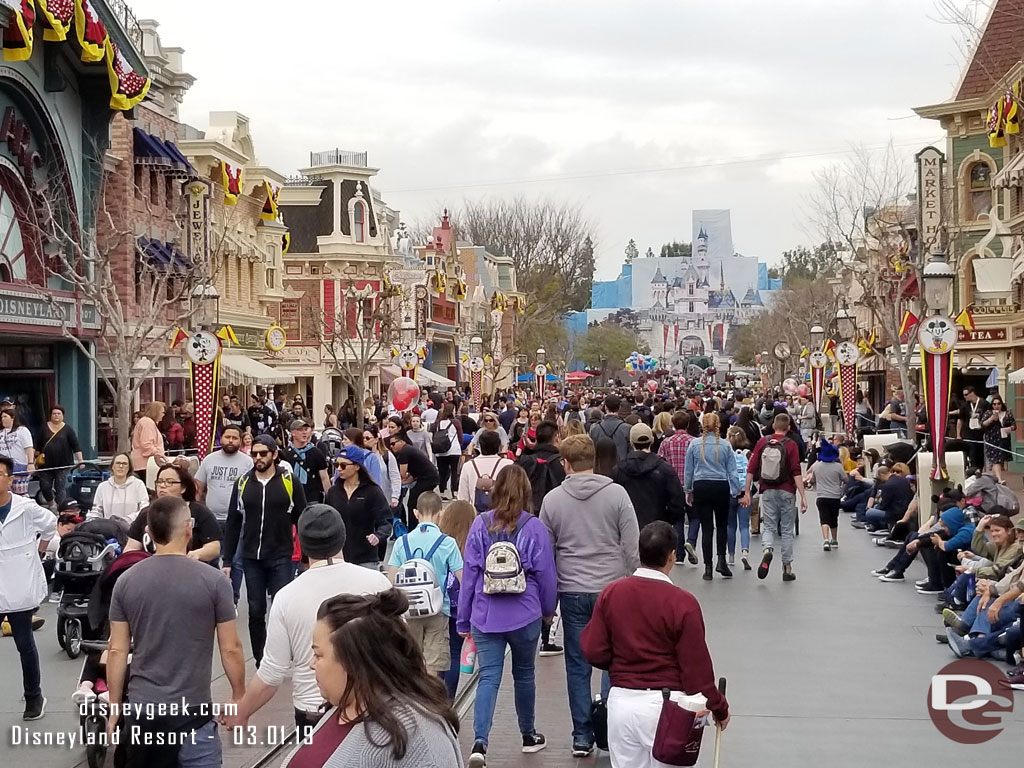 Main Street USA