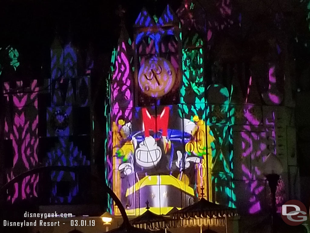 Friday, March 1, 2019