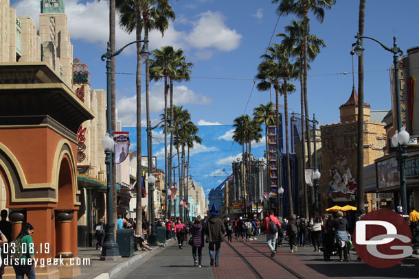 Hollywood Blvd