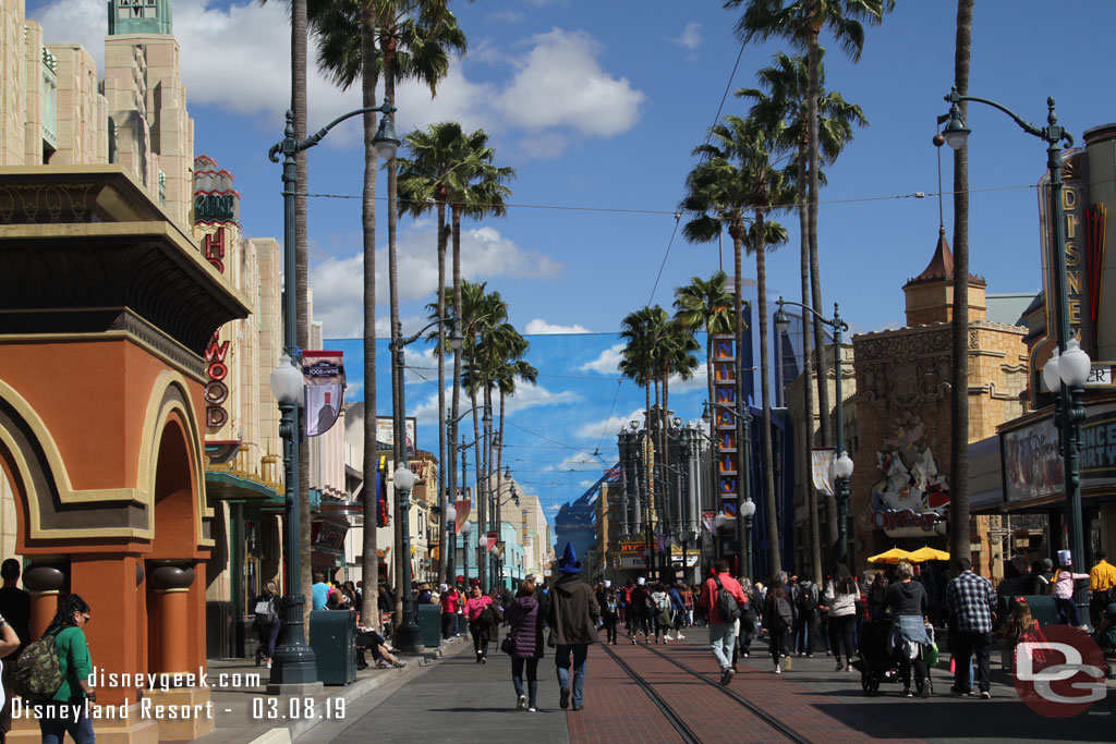 Hollywood Blvd