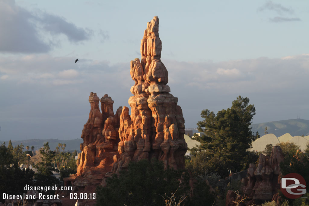 Big Thunder Mountain