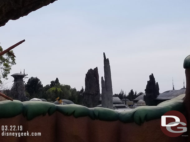 From Chip and Dale's Treehouse.