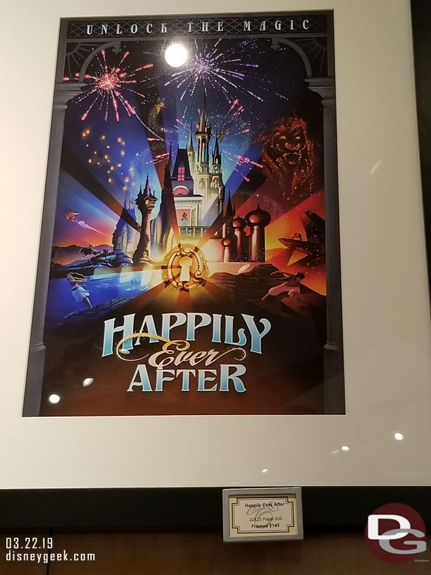 A little bit of Orlando in Anaheim.