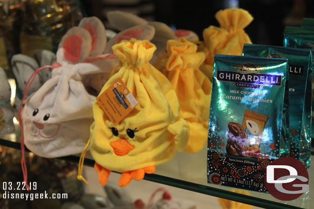 Ghirardelli Spring chocolates