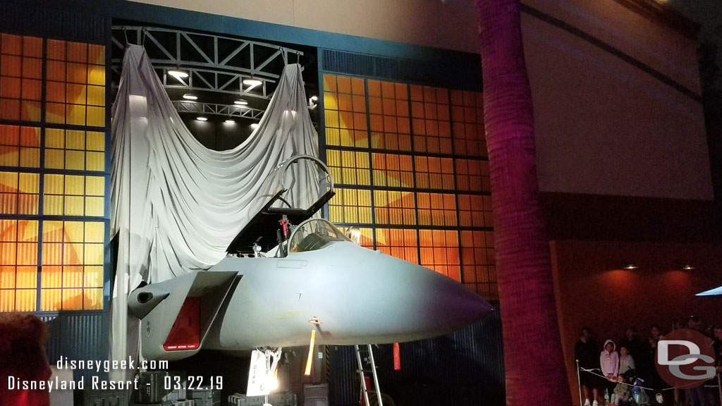 Captain Marvel has arrived.