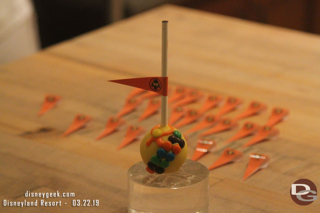 Wilderness Explorer treats at Trolley Treats