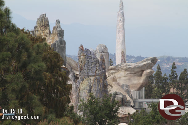 Speaking of Galaxy's Edge here are some pictures from Tarzan's Treehouse
