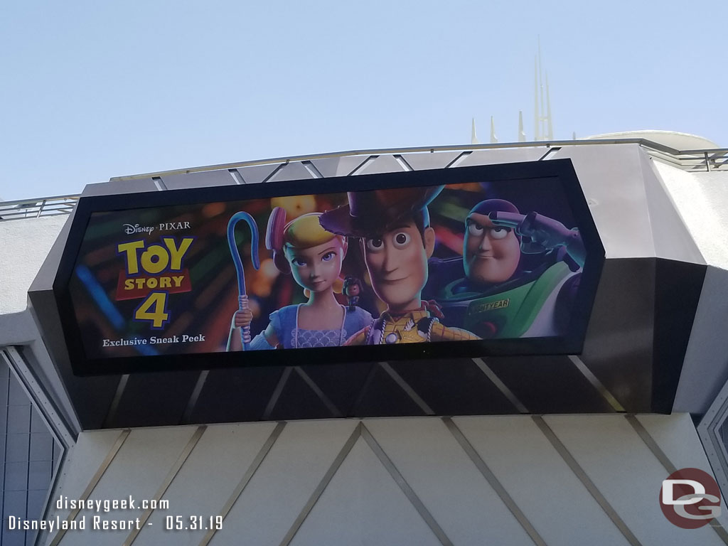 A closer look at the sign.