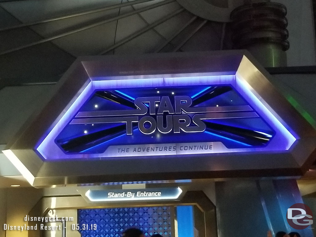 Since I could not walk into Galaxy