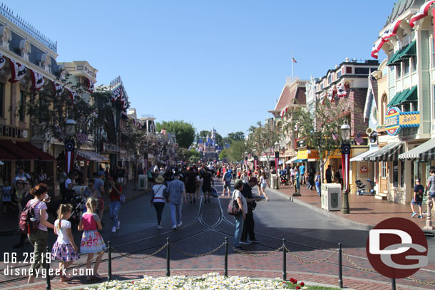 Main Street USA