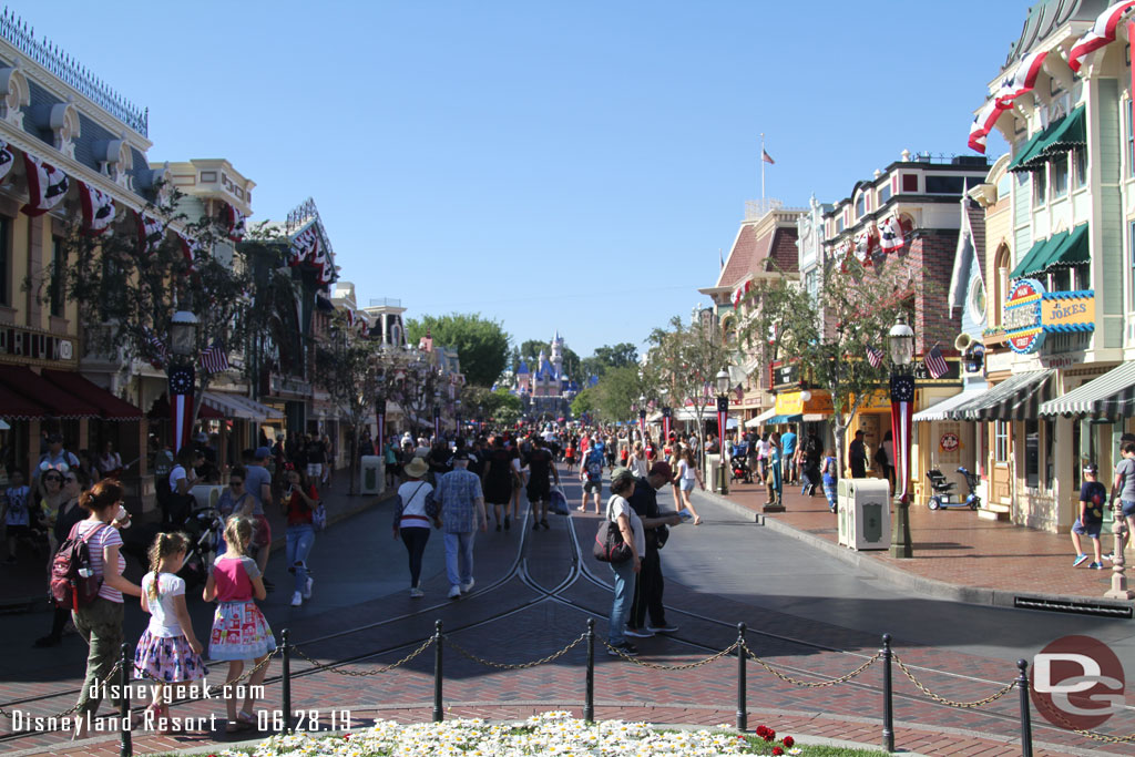 Main Street USA