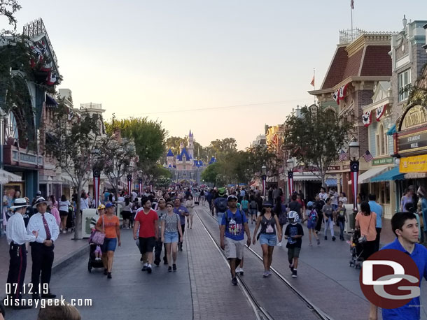 Main Street USA