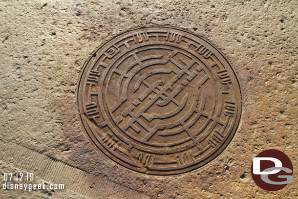 Manhole cover