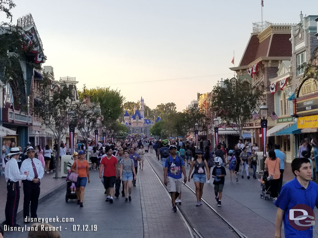 Main Street USA