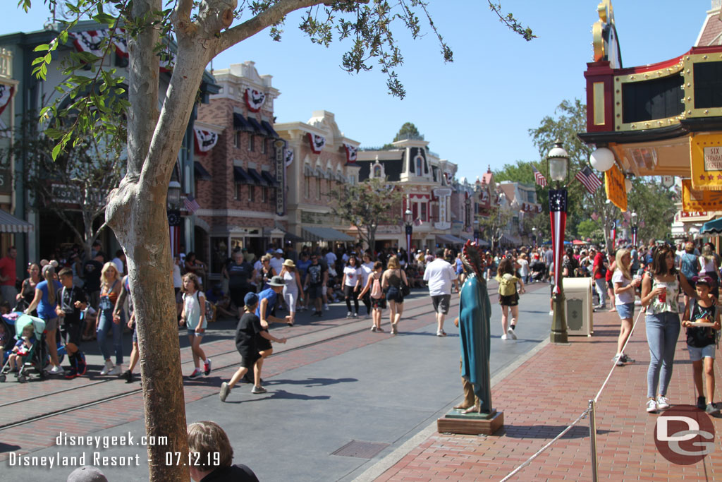 Main Street USA