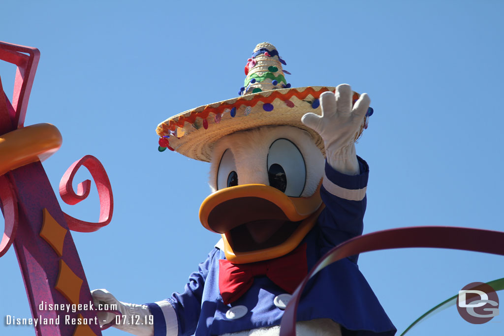 Donald Duck