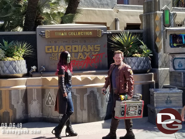 Guardians of the Galaxy: Awesome Dance Off!