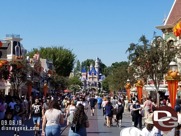 Main Street USA