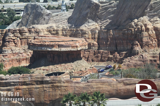 Radiator Springs Racers