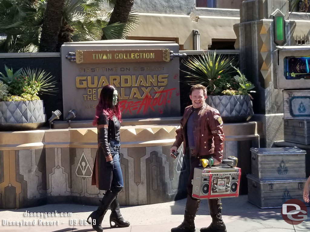 Guardians of the Galaxy: Awesome Dance Off!