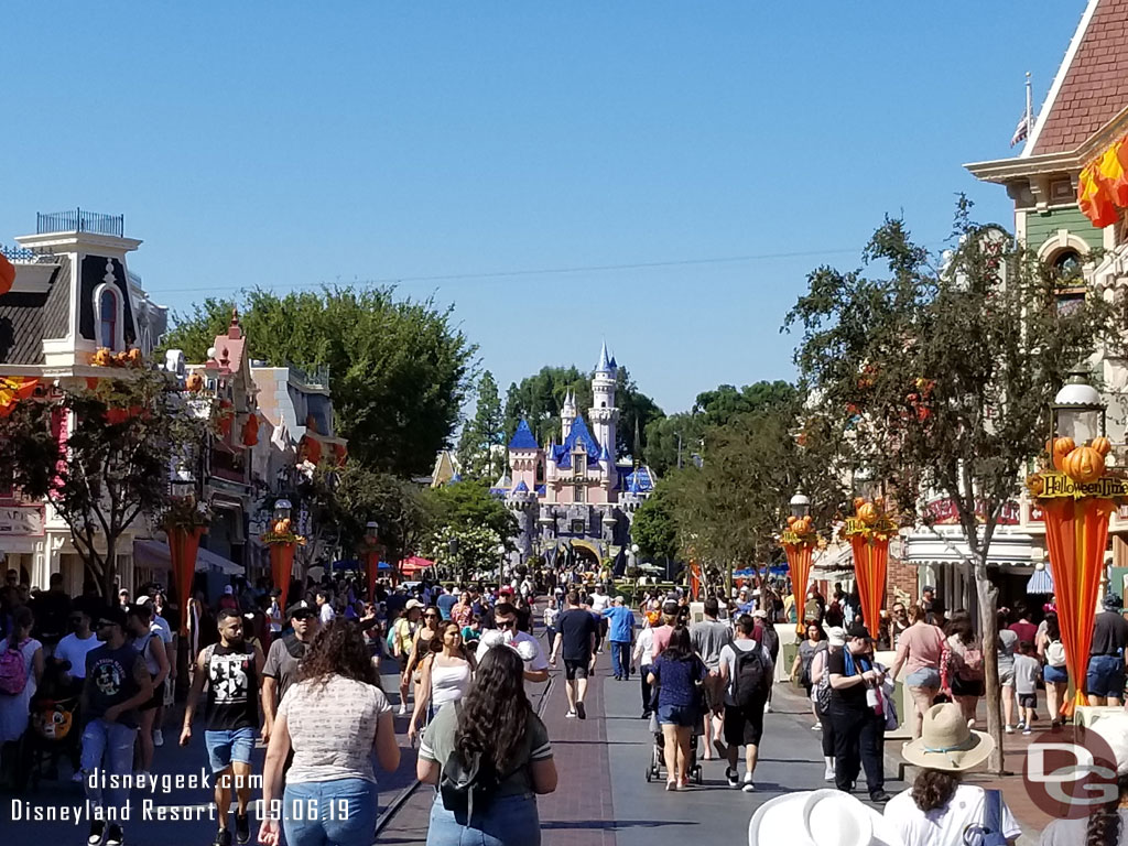 Main Street USA