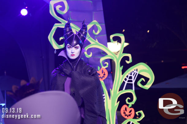 Maleficent from Sleeping Beauty