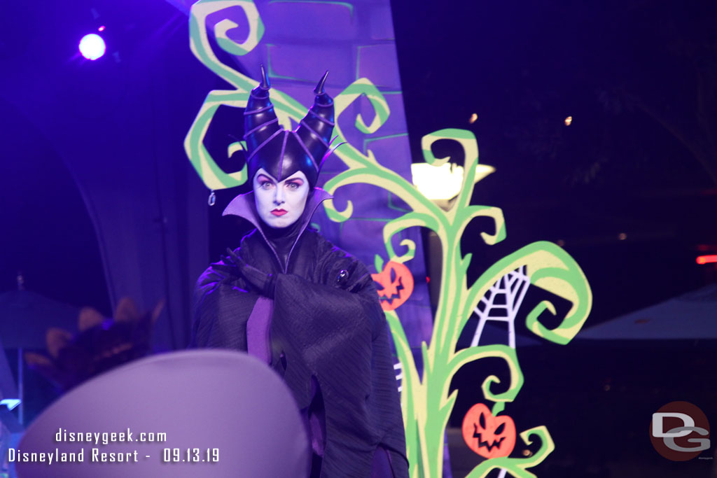 Maleficent from Sleeping Beauty