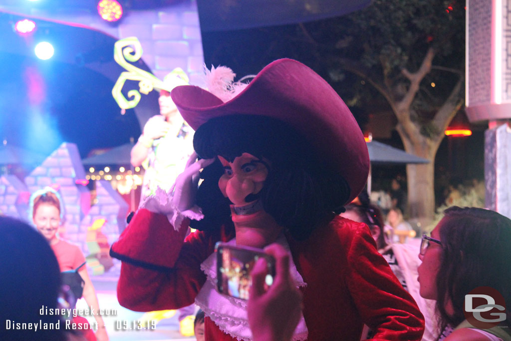 Captain Hook