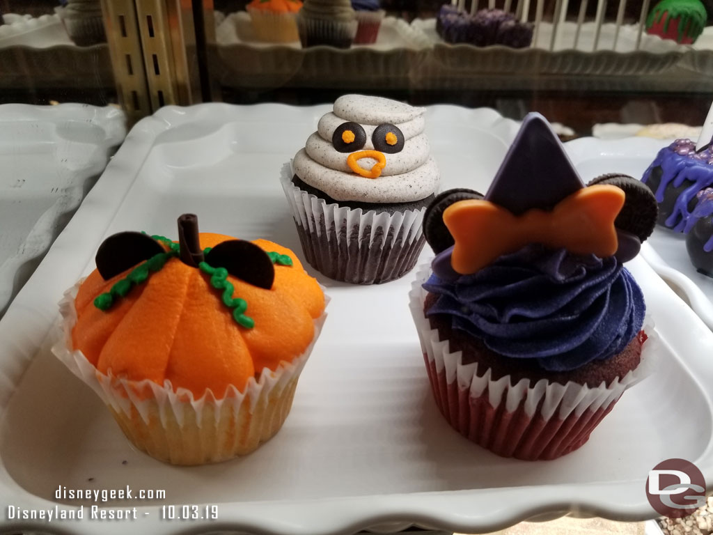 Halloween treats in Critter Country.