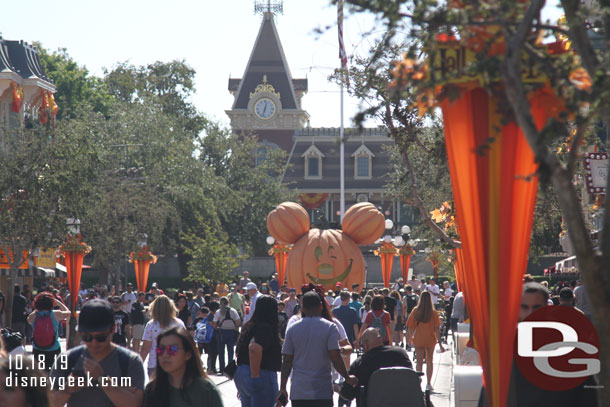 Main Street USA