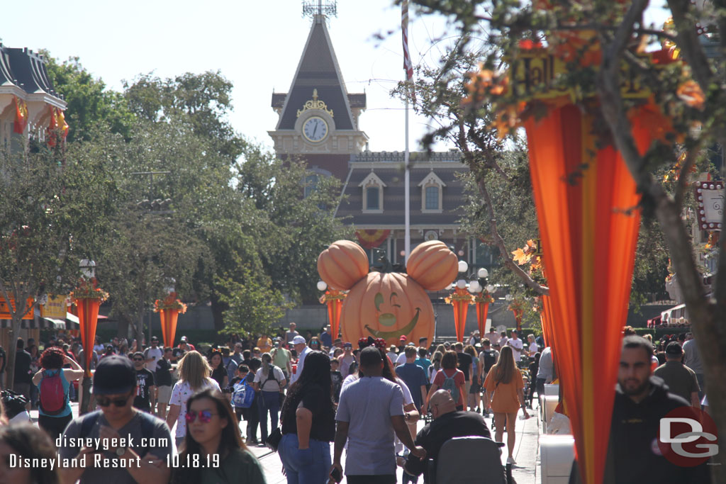 Main Street USA