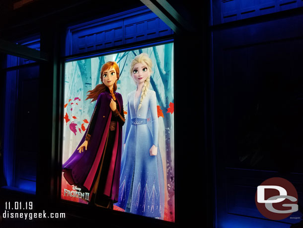 World of Disney Frozen II windows 