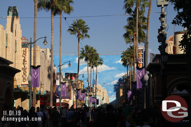 Hollywood Blvd