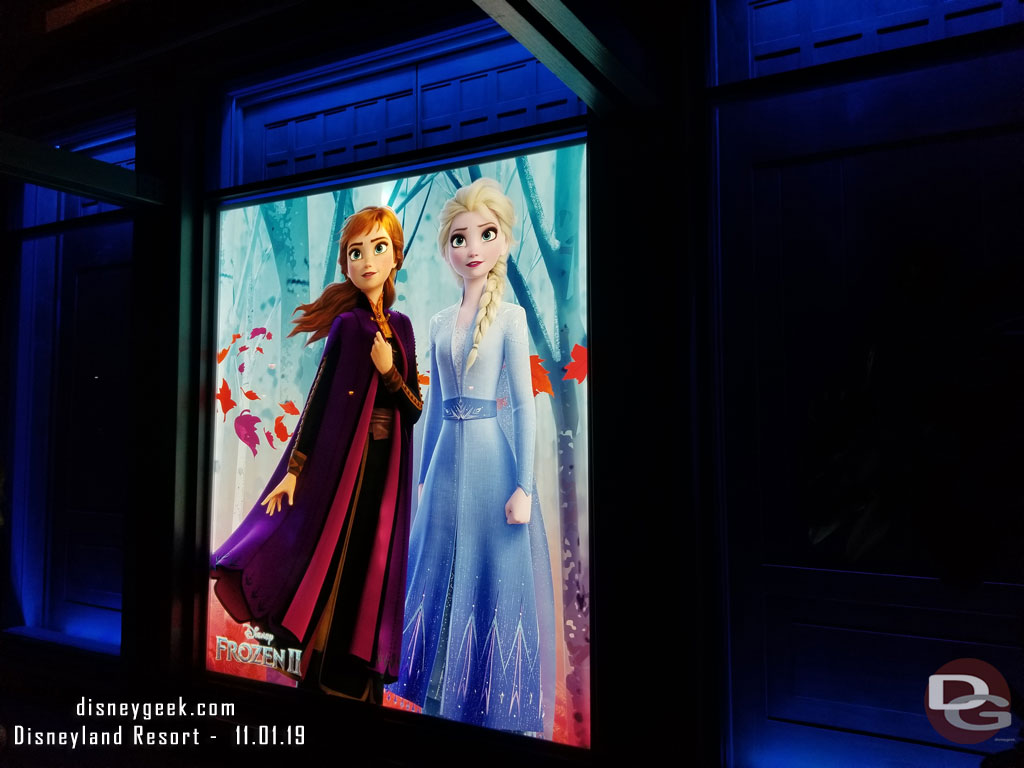 World of Disney Frozen II windows 