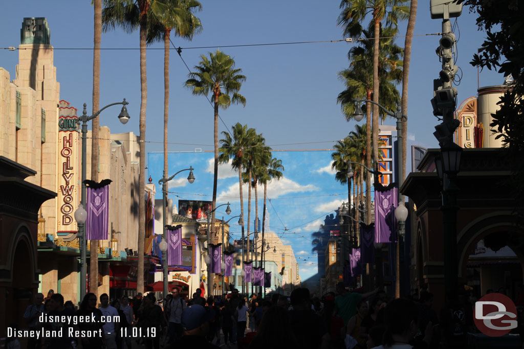 Hollywood Blvd