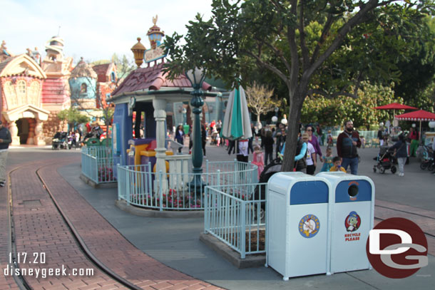 Is the Jolly Trolley gone for good?  Its been months since it was removed.  Also interesting no DVC sales going on today.