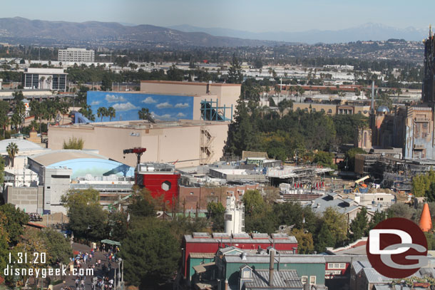 An overview of the Avengers Campus opening this summer.