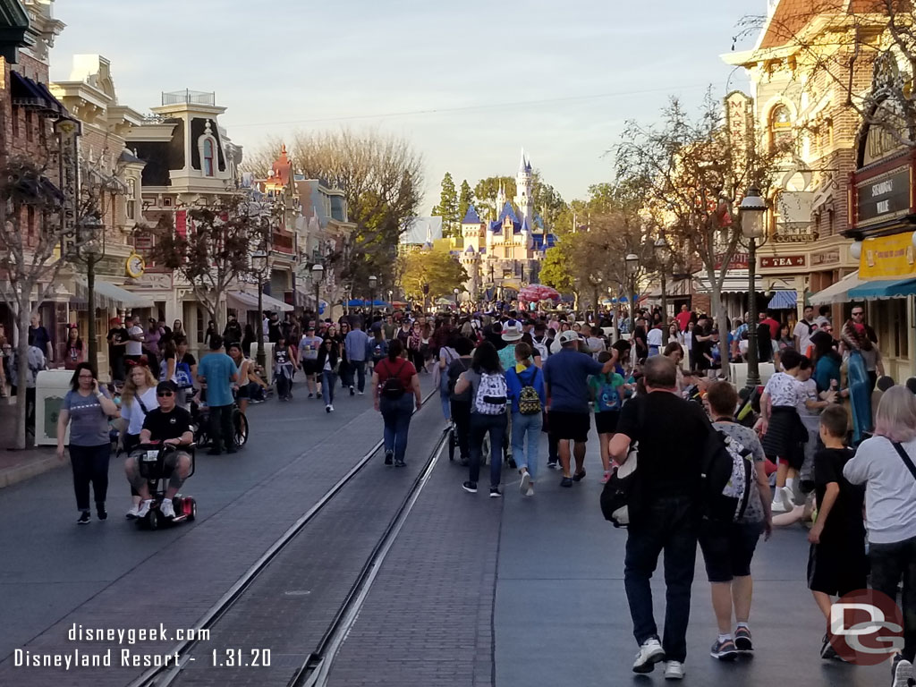 Main Street USA 