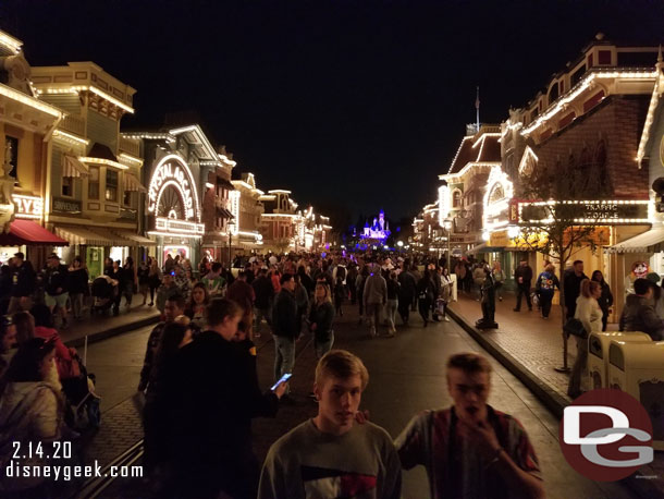 Main Street USA