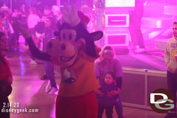 Clarabelle Cow