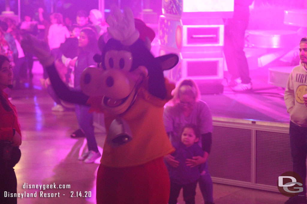 Clarabelle Cow